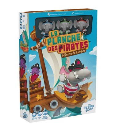 The Flying Games La Planche Des Pirates (FR)