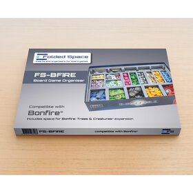 Folded Space Folded Space: Bonfire