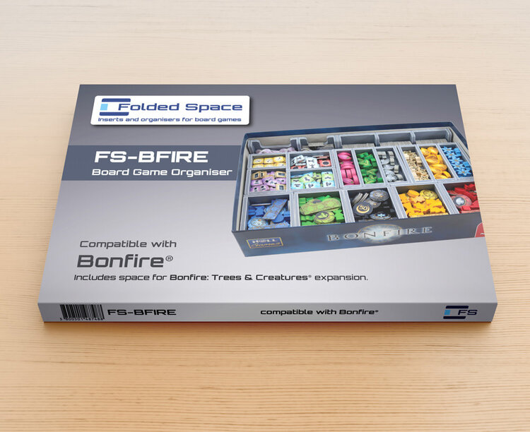 Folded Space Folded Space: Bonfire