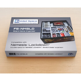 Folded Space Folded Space: Nemesis: Lockdown