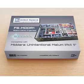 Folded Space Folded Space: Middara Act 1