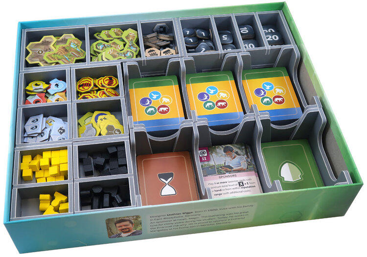 Folded Space Folded Space: Ark Nova