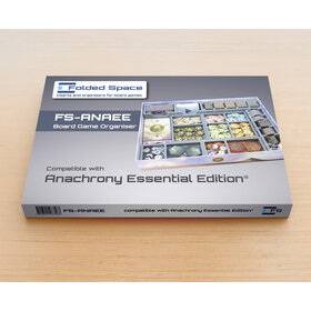 Folded Space Folded Space: Anachrony: Essential Edition