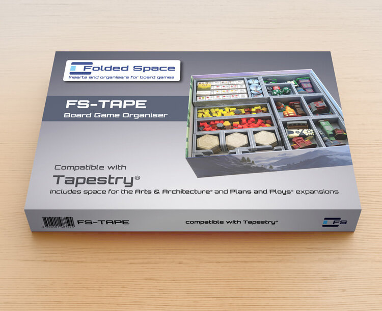 Folded Space Folded Space: Tapestry