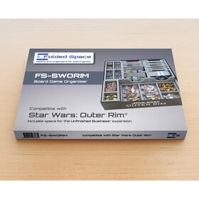 Folded Space Folded Space: Star Wars: Outer Rim