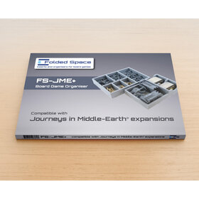 Folded Space Folded Space: Journeys In Middle-Earth Expansions