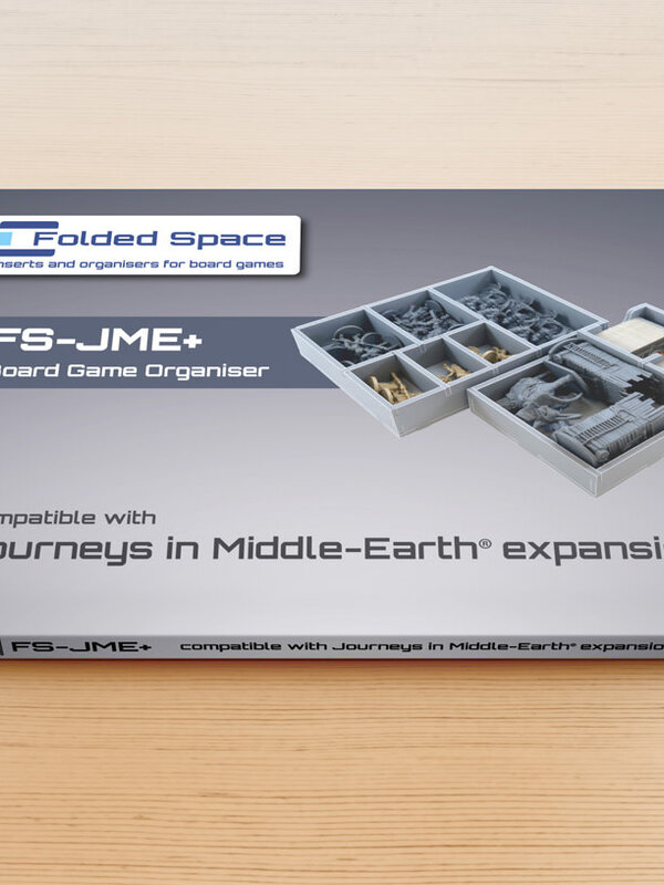 Folded Space Folded Space: Journeys In Middle-Earth Expansions