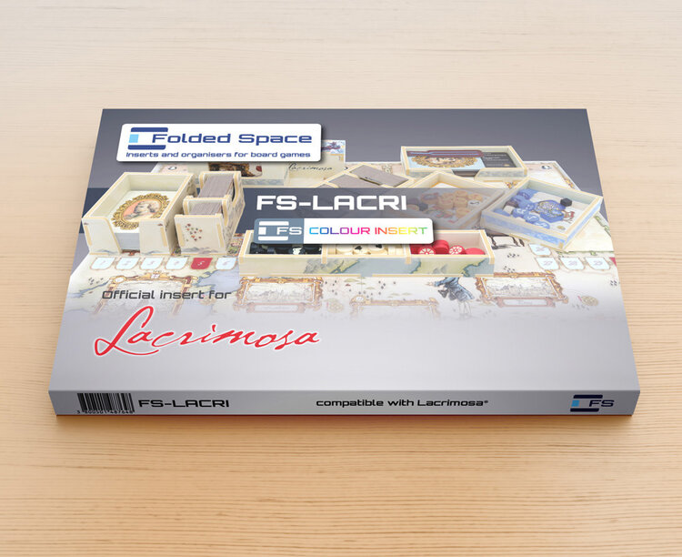 Folded Space Folded Space: Lacrimosa