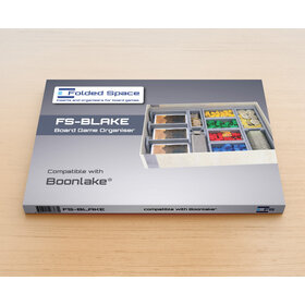 Folded Space Folded Space: Boonlake