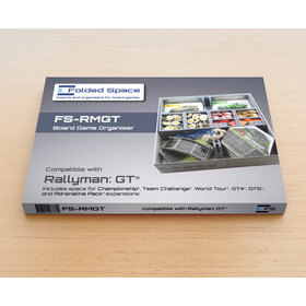 Folded Space Folded Space: Rallyman GT