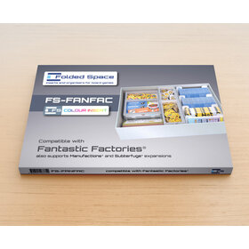 Folded Space Folded Space: Fantastic Factories