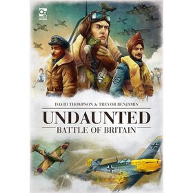Osprey Undaunted: Battle Of Britain (EN)