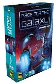 Race For The Galaxy  (FR)