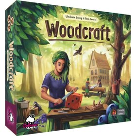 Intrafin Games Woodcraft (FR)