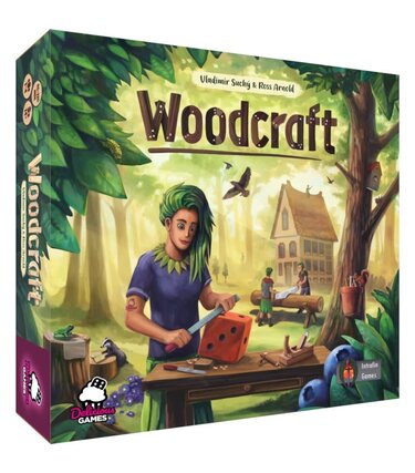 Intrafin Games Woodcraft (FR)