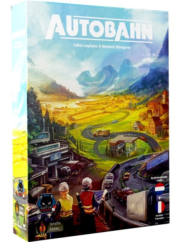 Intrafin Games Autobahn (FR)