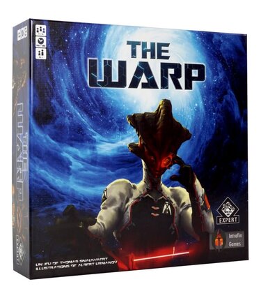 Intrafin Games The Warp (FR)