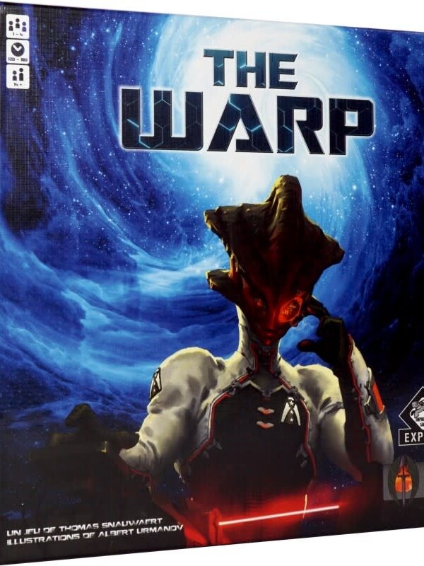 Intrafin Games The Warp (FR)