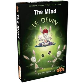 Oya The Mind: Le Devin (FR)