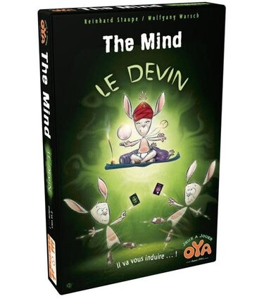 Oya The Mind: Le Devin (FR)