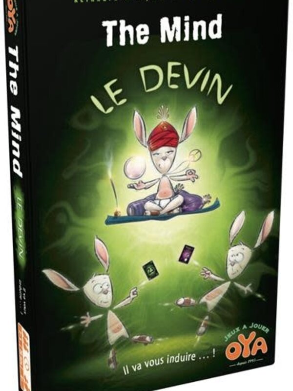 Oya The Mind: Le Devin (FR)