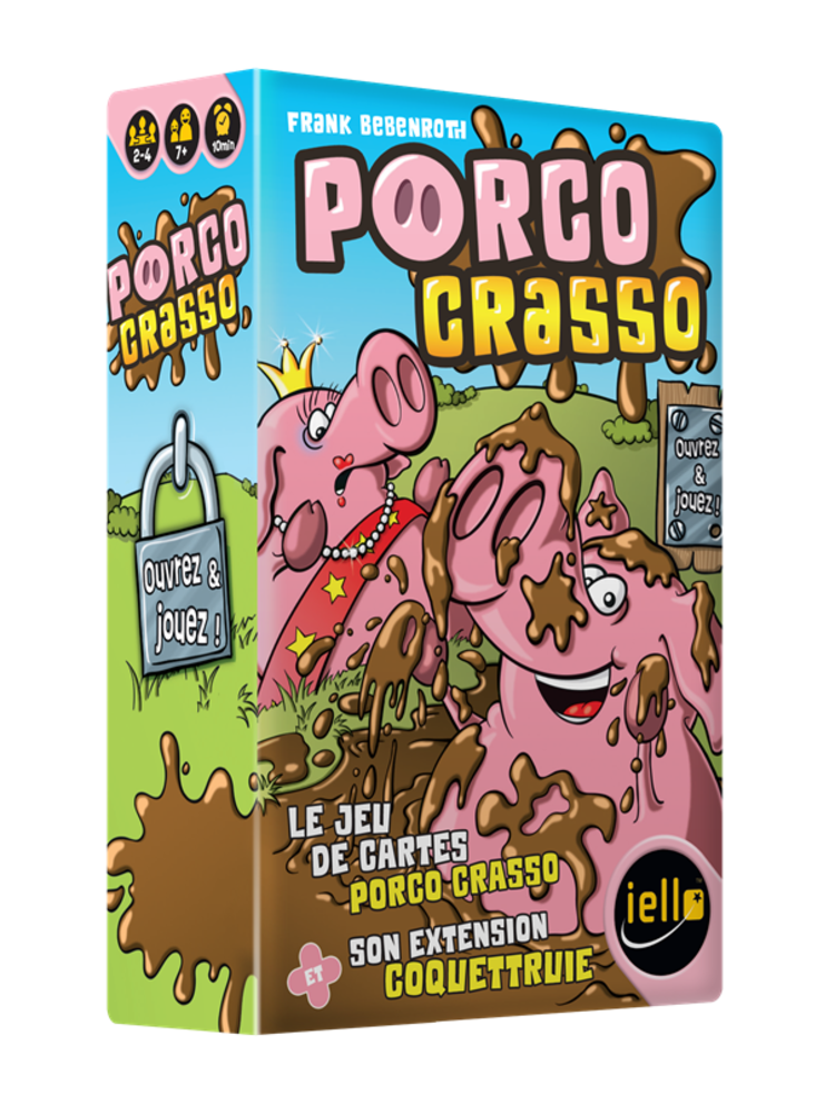 Iello Porco Crasso (FR)