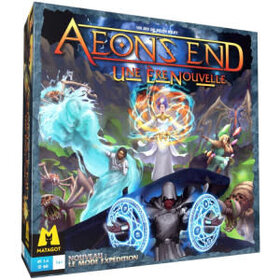Matagot Aeon's End: Ext. Une Ère Nouvelle (FR)