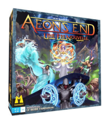 Matagot Aeon's End: Ext. Une Ère Nouvelle (FR)