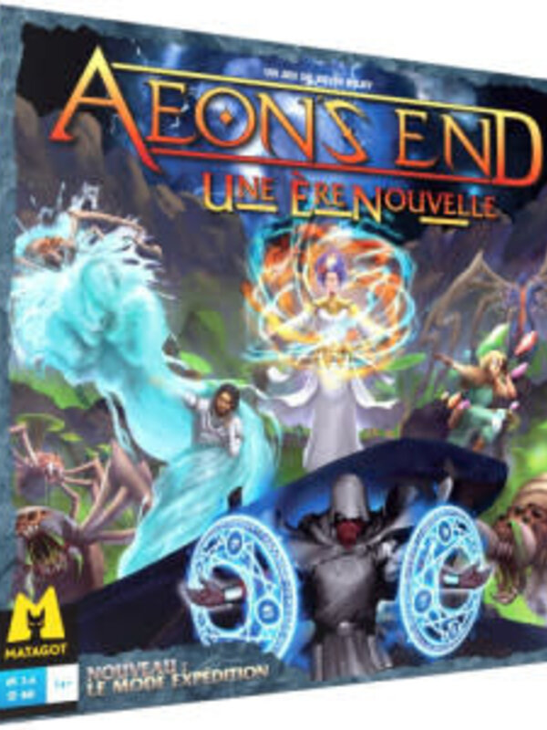 Matagot Aeon's End: Ext. Une Ère Nouvelle (FR)