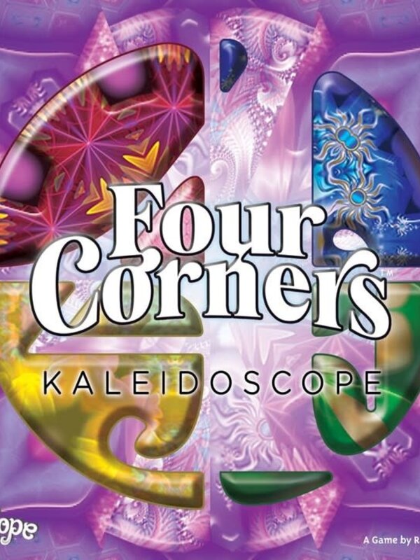 Calliope Games Four Corners Kaleidoscope (EN)