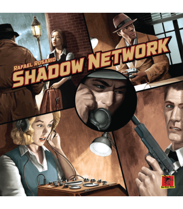 Talon Strikes Studio Shadow Network (EN)