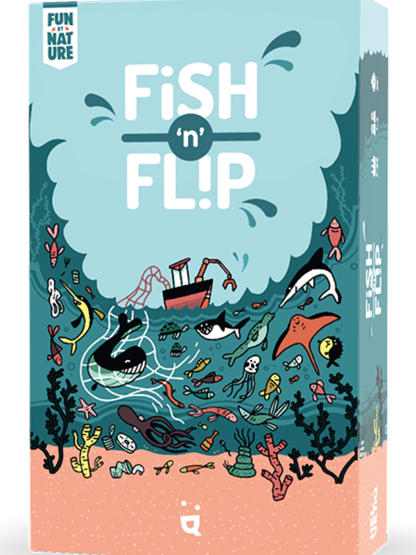 Helvetiq Fish 'n' Flip (FR)