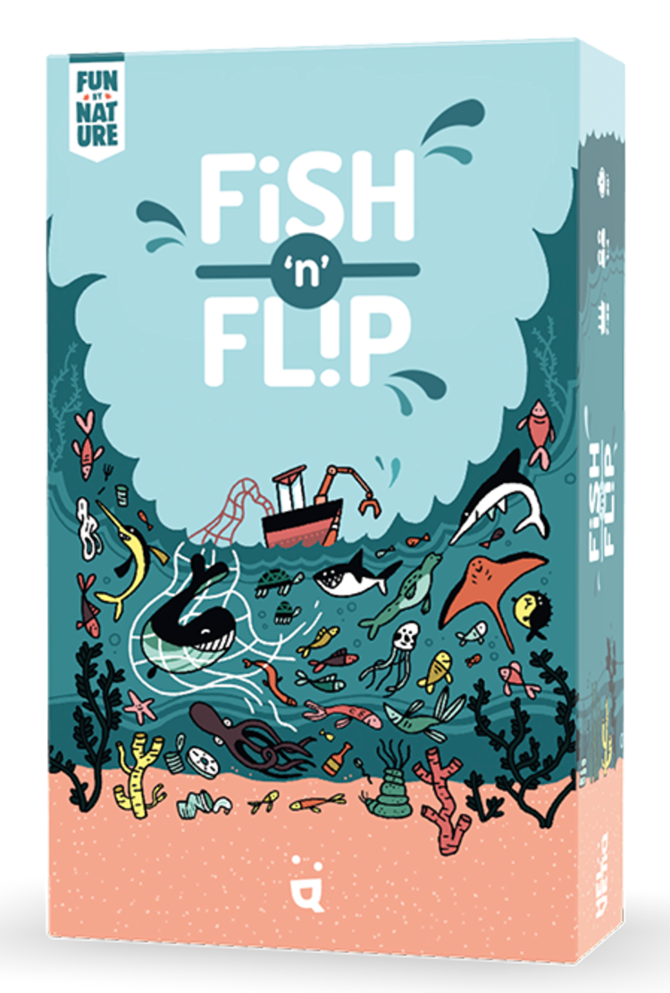 Helvetiq Fish 'n' Flip (FR)