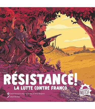 Nuts Games Résistance! (FR)