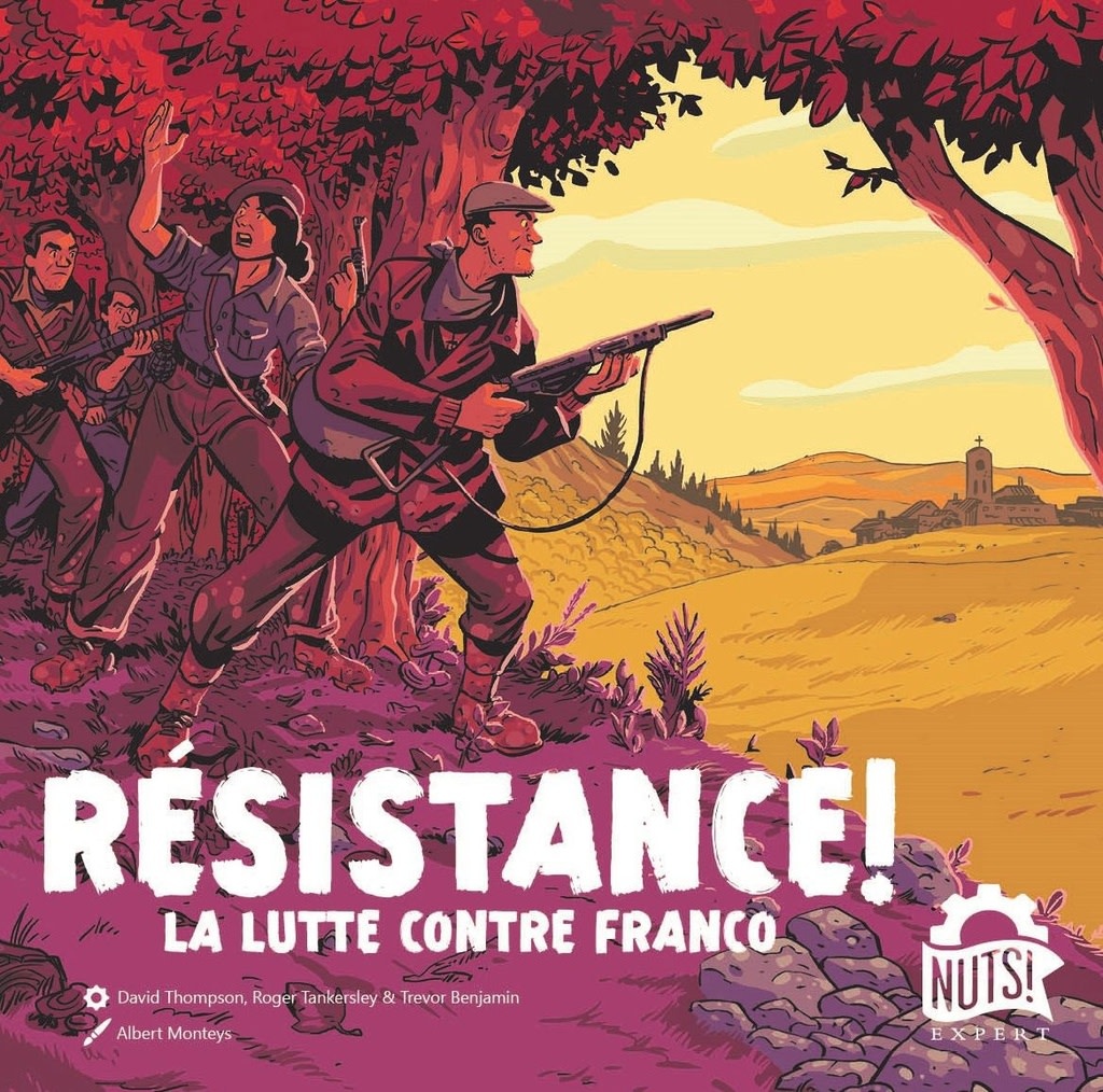 Résistance! (FR)