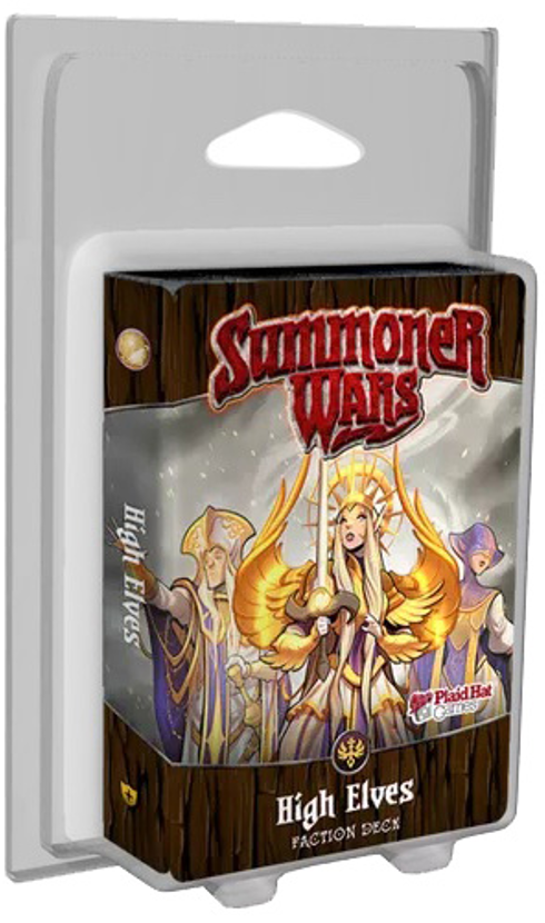 Summoner Wars: Ext. High Elves Faction Deck (2nd Edition) (EN)