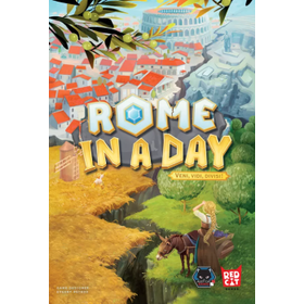Alley Cat Games Rome In A Day (EN)