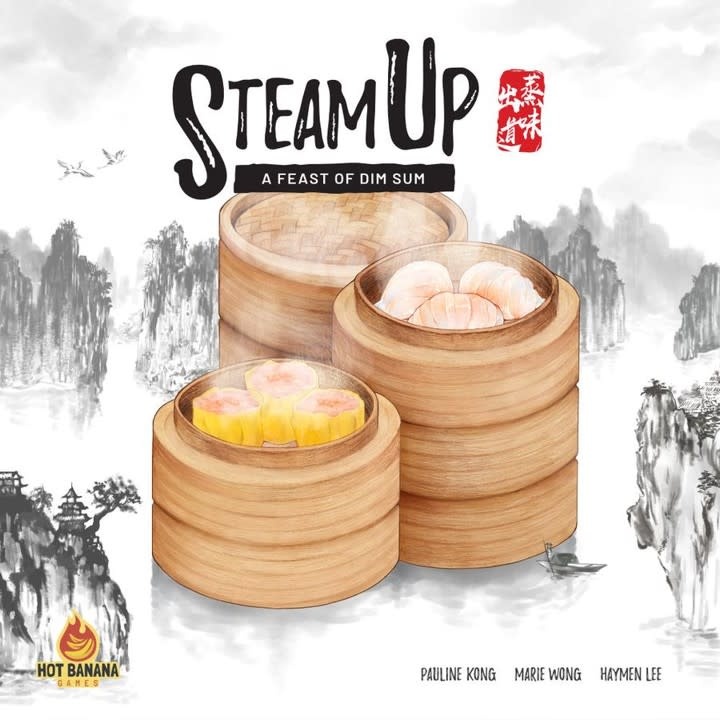 Steam Up: A Feast Of Dim Sum (EN)