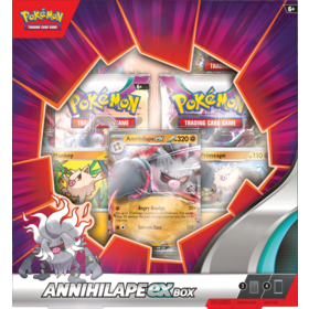 Pokemon Pokemon: Annihilape Ex Box (EN)