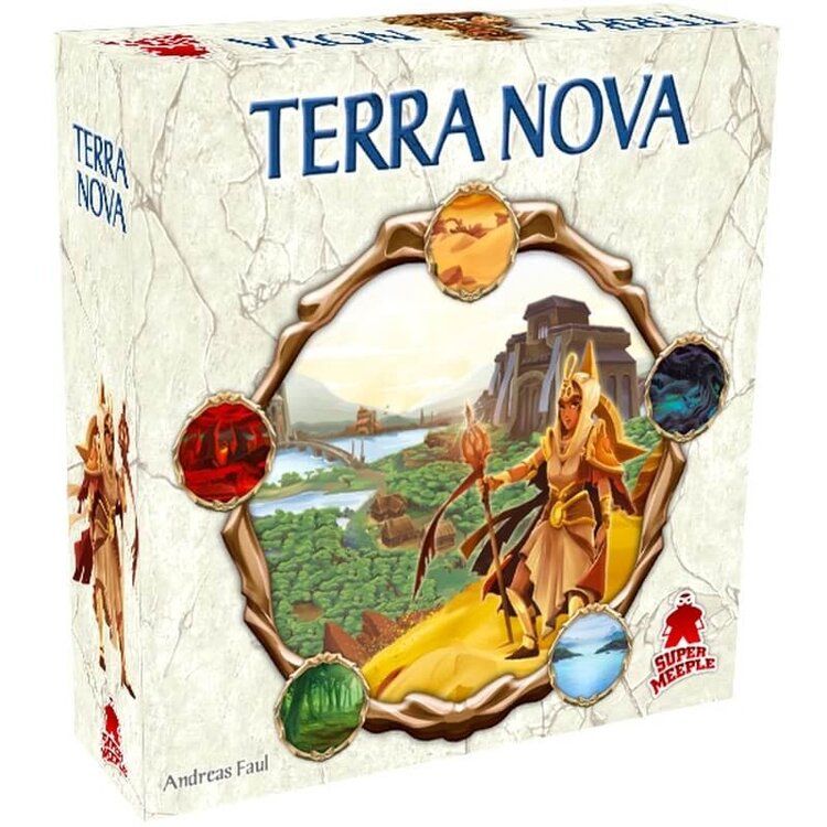 Super Meeple Terra Nova (FR)