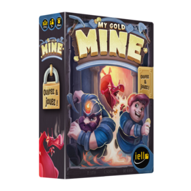 Iello My Gold Mine (FR)