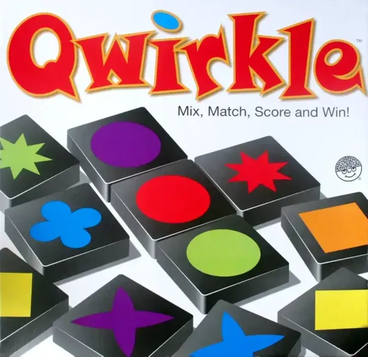 Qwirkle (FR)