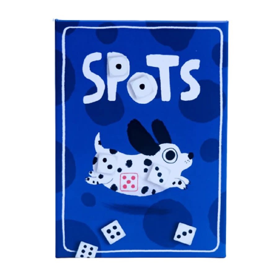 Spots Review: Judging a Game by its Spots 