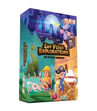 XD Productions Les P'tits Explorateurs (FR)