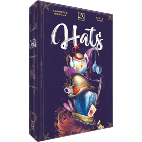 Thundergryph Games Hats (ML)