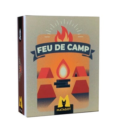 Matagot Feu De Camp (Tinderblox) (FR)