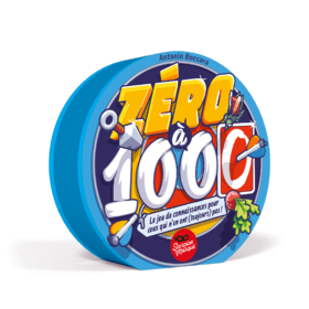 Scorpion Masqué Zéro à 1000 (FR)