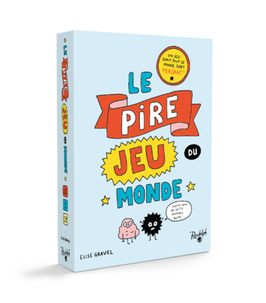 Randolph Le Pire Jeu Du Monde (FR)