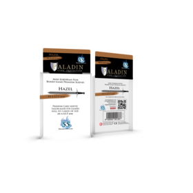 Board&Dice Paladin-Hazel «Mini Europeen Plus Everdell» 44 X 63.5mm / 55 Sleeves