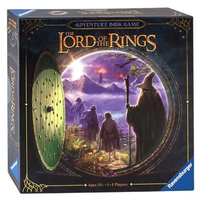 The Lord Of The Rings: Adventure Book Game (EN)